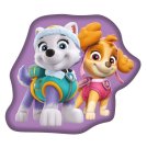 JERRY FABRICS Oblikovani mikropoliester jastučić Paw Patrol Purple Polyester, 27x33 cm