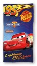 FARO Ručnik Cars plava Pamuk - Frotir, 70/140 cm Ručnici, ponchos, ogrtači - ručnici za plažu