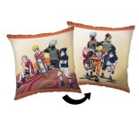 JERRY FABRICS Polštářek Naruto 03 Polyester, 40/40 cm Jastučići - jastučići s podstavom