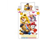 Povlečení do postýlky Paw Patrol 498 baby 100x135, 40x60 cm