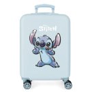 JOUMMABAGS Putni kofer ABS Lilo and Stitch Face ABS plast, 55 cm