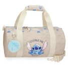 JOUMMABAGS Sportska torba Lilo and Stitch Cuddle me happy Poliester, 41 cm