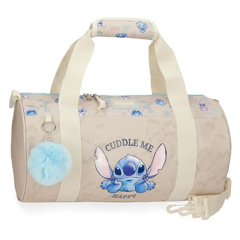 JOUMMABAGS Sportska torba Lilo and Stitch Cuddle me happy Poliester, 41 cm - Sportske torbe