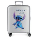 JOUMMABAGS Putni kovčeg ABS Lilo and Stitch Ohana ABS plast, 55 cm