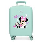 JOUMMABAGS Putni kovčeg ABS Minnie i Figaro ABS plastika, 50 cm