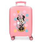 JOUMMABAGS Putni kovčeg ABS Minnie coquette ABS plast, 50 cm