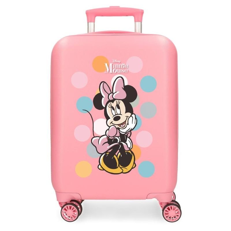 JOUMMABAGS Putni kovčeg ABS Minnie coquette ABS plast, 50 cm - Kovčezi Joummabags