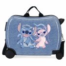 JOUMMABAGS Dječji kofer na kotačima Lilo and Stitch Dance it out MAXI ABS plast, 50x38x20 cm, kapacitet 34 l