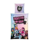 HERDING Posteljina Monster High Pamuk, 140/200, 70/90 cm