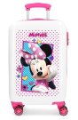 JOUMMABAGS Putni kofer ABS Minnie Joy ABS plast, 55 cm