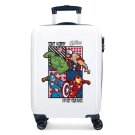 JOUMMABAGS Putni kovčeg ABS All Avengers ABS plast, 55 cm