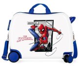 JOUMMABAGS Dječji kofer na kotačima Spiderman Action MAXI ABS plast, 50x38x20 cm, kapacitet 34 l