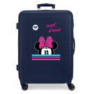 JOUMMABAGS Putni kofer ABS Minnie Sweet Dreams ABS plast, 68 cm