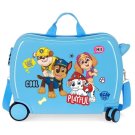 JOUMMABAGS Dječji kovčeg na kotačima Paw Patrol Playful MAXI ABS plast, 50x38x20 cm, volumen 34 l