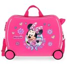 JOUMMABAGS Dječji kovčeg na kotačima Minnie Super Helpers MAXI ABS plast, 50x38x20 cm, volumen 34 l