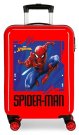 JOUMMABAGS Putni kovčeg ABS Spiderman Street Red ABS plast, 55 cm