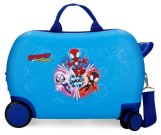 JOUMMABAGS Dječji kofer na kotačima Spidey Power Of ABS plast, 45 cm