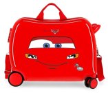 JOUMMABAGS Dječji kofer na kotačima Cars LQM MAXI ABS plast, 50x38x20 cm, volumen 34 l