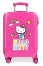 JOUMMABAGS Putni kovčeg ABS Hello Kitty You are cute pink ABS plast, 55 cm