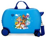 JOUMMABAGS Dječji kovčeg na kotačima Paw Patrol so fun ABS plast, 45 cm