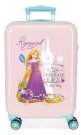 JOUMMABAGS Putni kofer ABS Princeza Rapunzel ABS plast, 55 cm