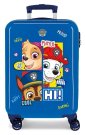 JOUMMABAGS Putni kofer ABS Paw Patrol Be Happy ABS plast, 55 cm