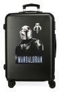 JOUMMABAGS Putni kofer ABS Star Wars Mandalorian ABS plast, 68 cm