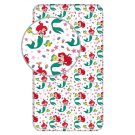 JERRY FABRICS Plahta Ariel Friends 02 Pamuk, 90/200 cm Plahte - plahte sa licencijom