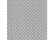Geometrijska flis tapeta za zid, siva, imitacija tkanine, 23208-4 | Ljepilo gratis AdaWall