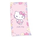 HERDING Ručnik Hello Kitty Pamuk - Frotir, 75/150 cm