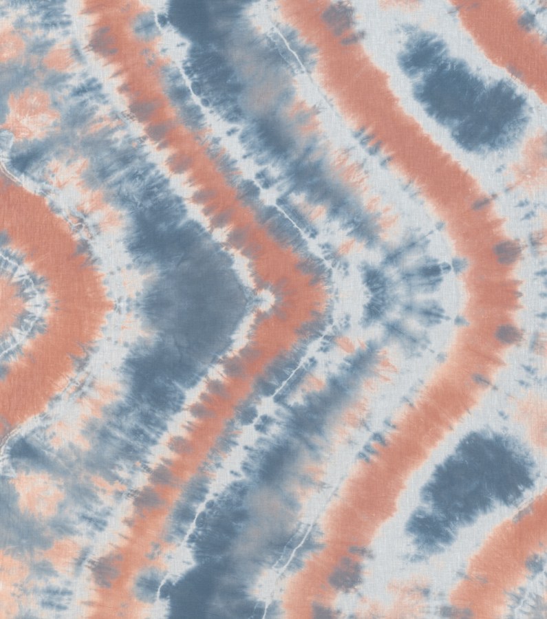 Flis fototapeta za zid batikirani tekstil 367621 Beachhouse 265 x 300 cm