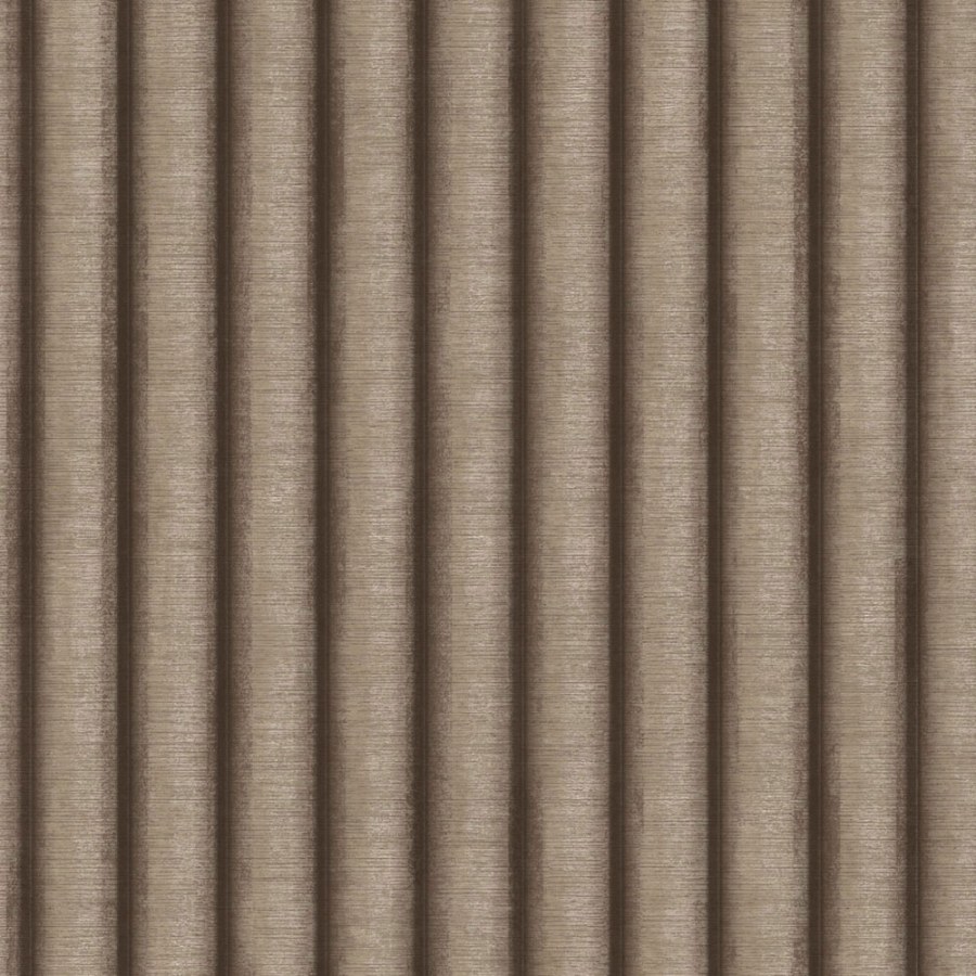 Na skladištu - Flis tapeta za zid, smeđa, pruge, 196701, 0,53 x 10 m Flis tapeta za zid, smeđa, pruge, 196701, 0,53 x 10 m - Na skladištu