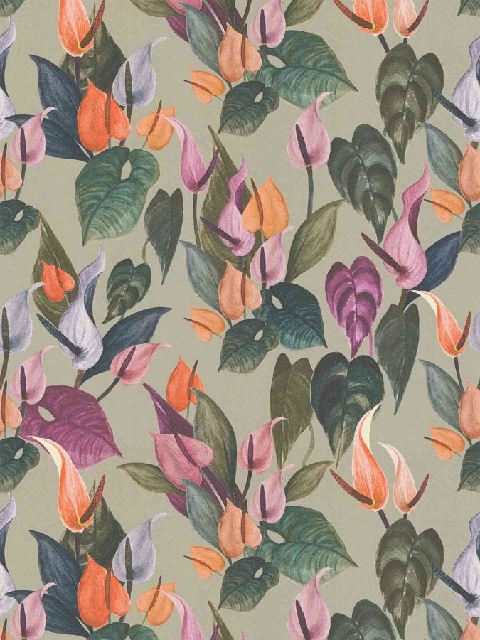 Flis zidna tapeta Anna d´Andrea 78210-2 | Ljepilo gratis