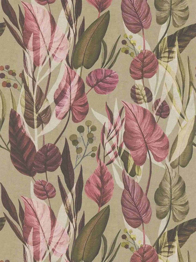 Flis zidna tapeta Anna d´Andrea 78219-2 | Ljepilo gratis