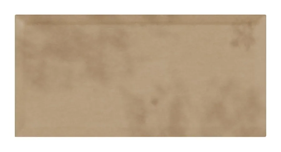 Tapecirani zidni panel Velur, bež  60 × 30 cm