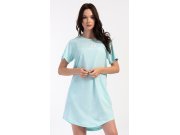 Ženska kućna haljina s kratkim rukavima Wonderful