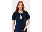 Ženska noćna košulja za trudnice Zeko