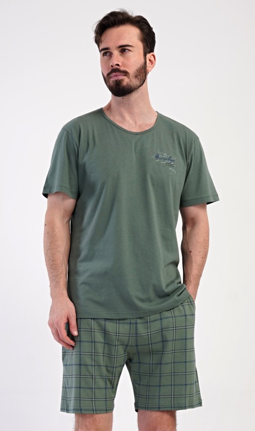 Muška pidžama šorc Ralph - Muške pidžama kratke hlače