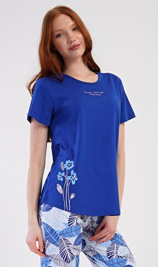 Ženski kapri pidžama Julie