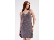 Ženska spavaćica na naramenice Samanta