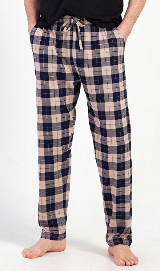 Muške pidžama hlače Marko - Muške pidžama hlače