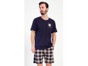 Muška pidžama kratke hlače Marko