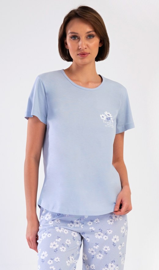 Ženska kapri pidžama Nature