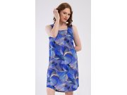 Ženska spavaćica na naramenice Eliza