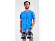 Muška pidžama šorc Henry