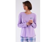 Duga ženska pidžama Happiness