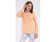 Duga ženska pidžama Karolína