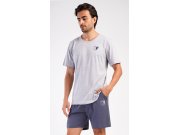 Muška pidžama šorc Pedro