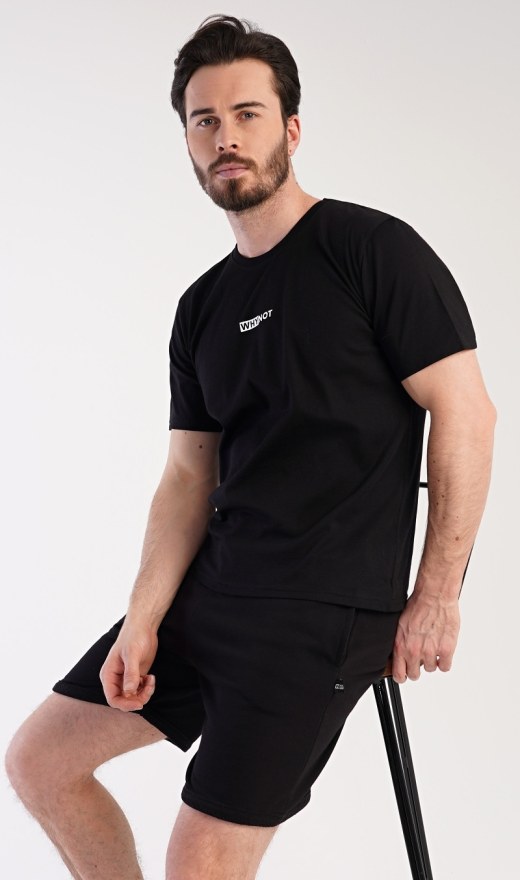 Muški komplet Thomas - Muške pidžama kratke hlače