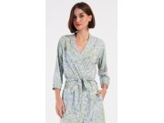 Žene Ženski ogrtači Ženski kratki ogrtači - Ženski kratki ogrtač Sofie Ženski kratki ogrtač Sofie